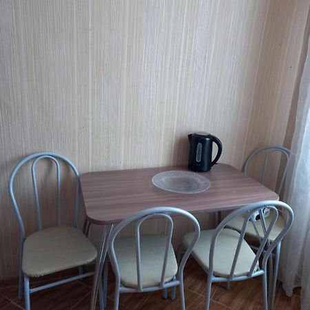 Ferienwohnung Квартира Марина Pizunda Exterior foto