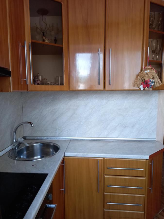 Ferienwohnung Квартира Марина Pizunda Exterior foto