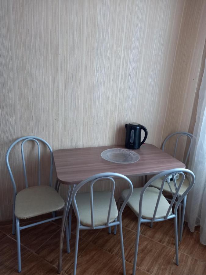 Ferienwohnung Квартира Марина Pizunda Exterior foto