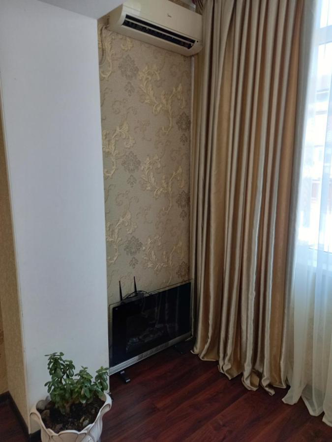 Ferienwohnung Квартира Марина Pizunda Exterior foto