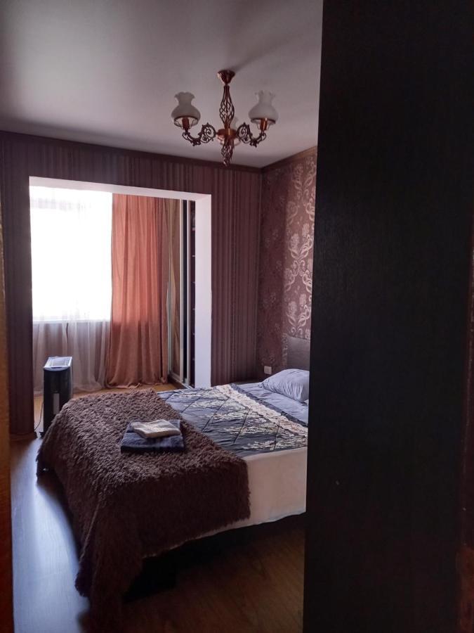 Ferienwohnung Квартира Марина Pizunda Exterior foto