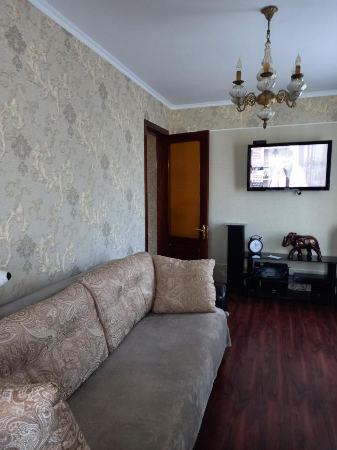 Ferienwohnung Квартира Марина Pizunda Exterior foto