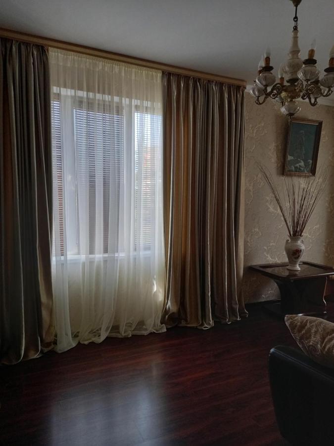Ferienwohnung Квартира Марина Pizunda Exterior foto