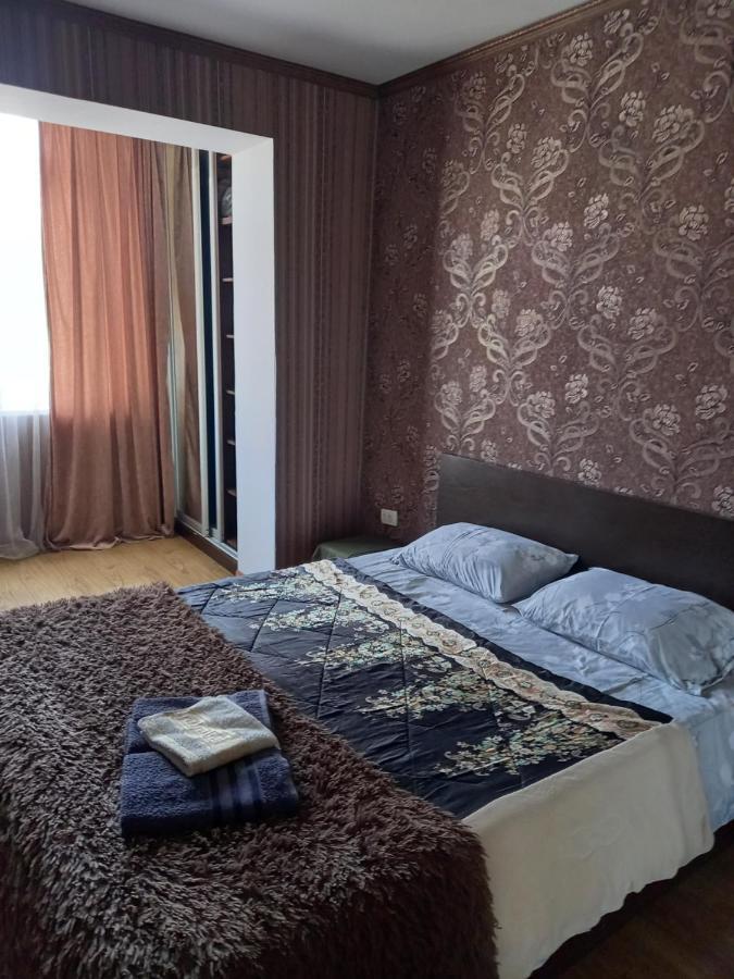 Ferienwohnung Квартира Марина Pizunda Exterior foto