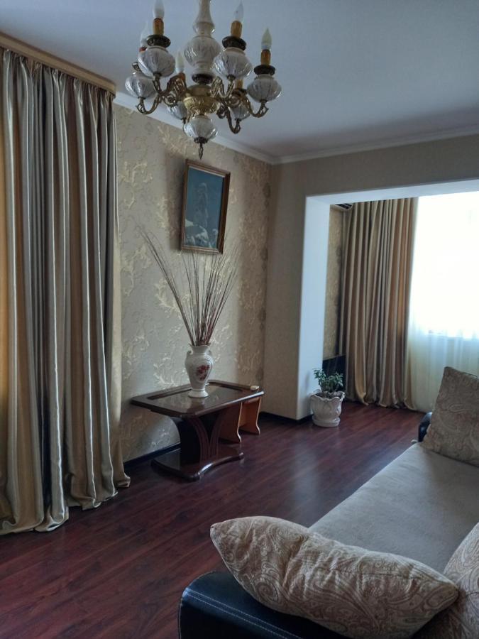 Ferienwohnung Квартира Марина Pizunda Exterior foto