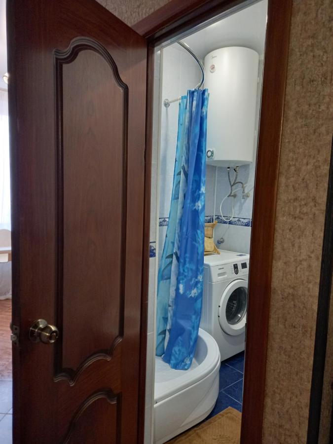 Ferienwohnung Квартира Марина Pizunda Exterior foto