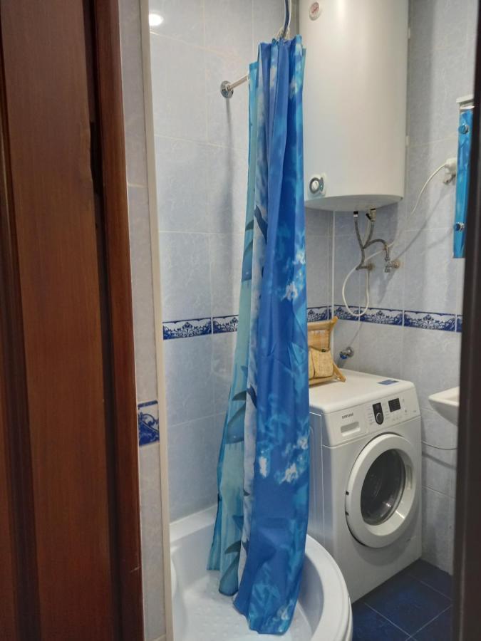 Ferienwohnung Квартира Марина Pizunda Exterior foto