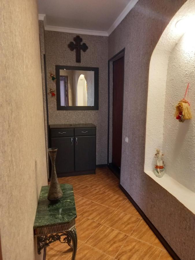 Ferienwohnung Квартира Марина Pizunda Exterior foto