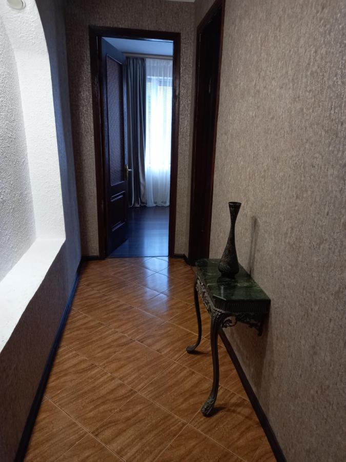 Ferienwohnung Квартира Марина Pizunda Exterior foto